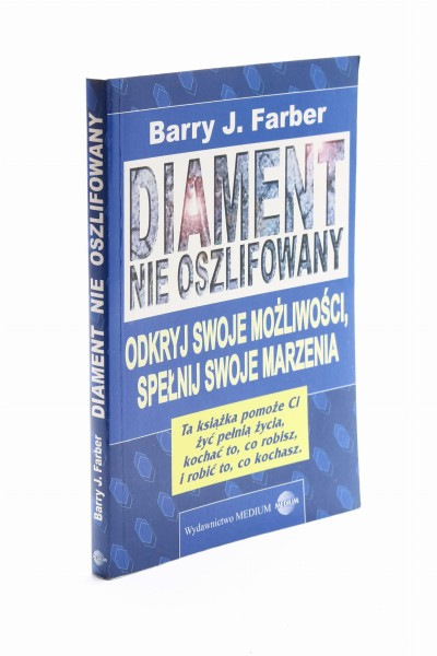 Diament nie oszlifowany Farber