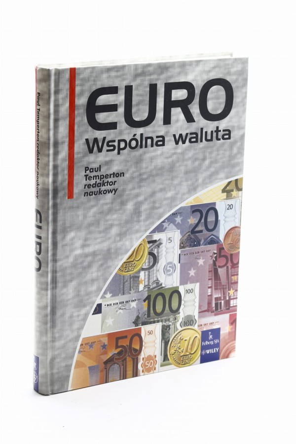 Euro Wspólna waluta Temperton