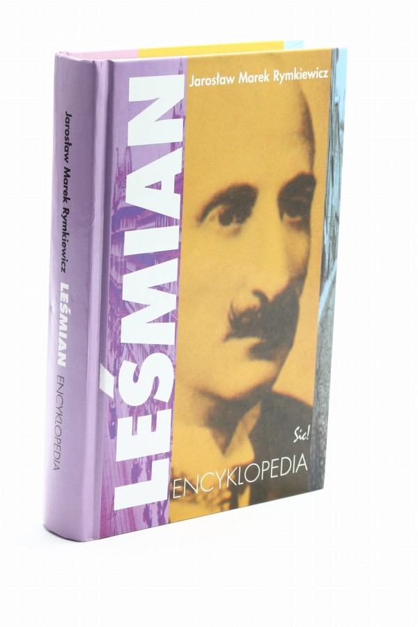 Leśmian encyklopedia Rymkiewicz