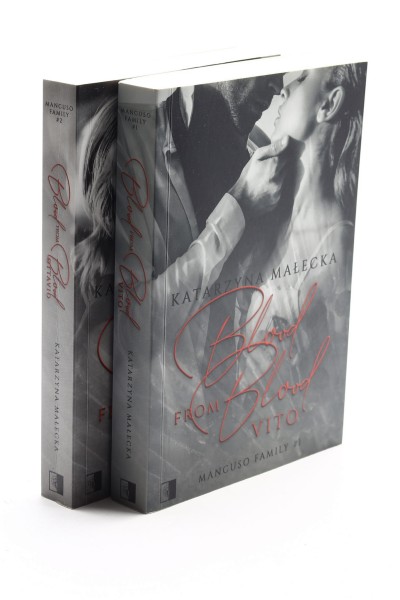 2x Małecka Mancuso family Blood from Blood Ottavio Vito