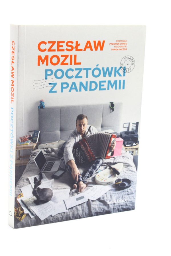 Pocztówki z Pandemii Mozil