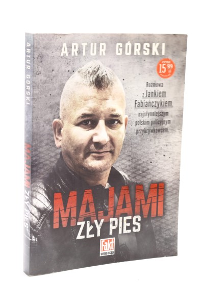 Majami Zły pies Górski