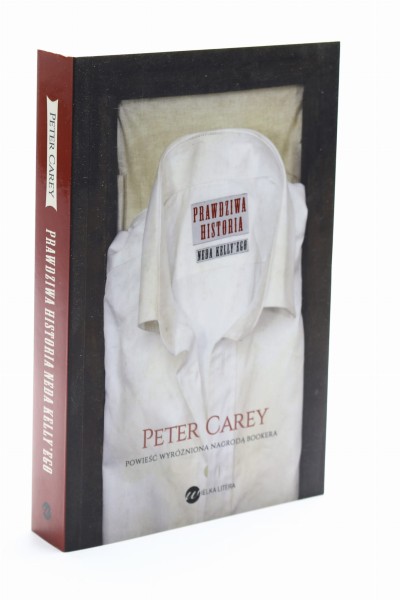 Prawdziwa historia Neda Kelly'ego Carey