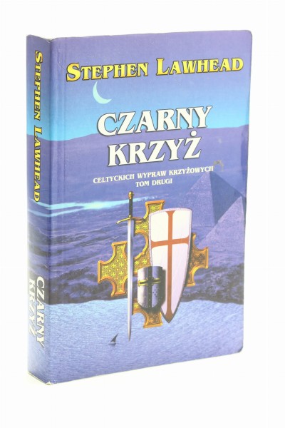 Czarny krzyż Lawhead