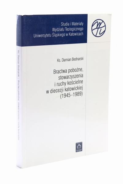 Bractwa pobożne, stowarzyszenia i ruchy kościelne w diecezji katowickiej