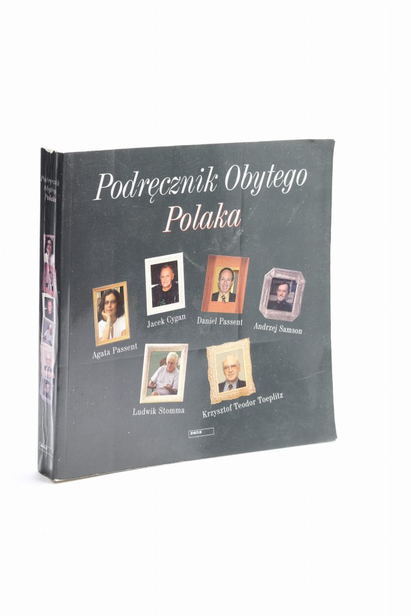 Podręcznik Obytego Polaka