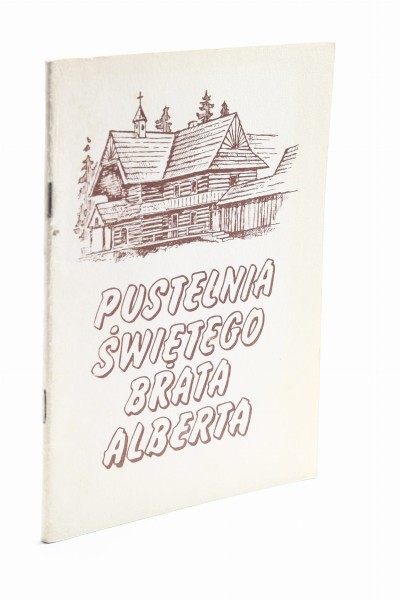 Pustelnia Świętego Brata Alberta