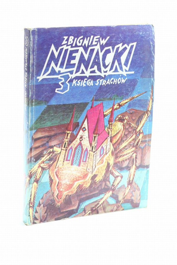 Księga strachów Nienacki