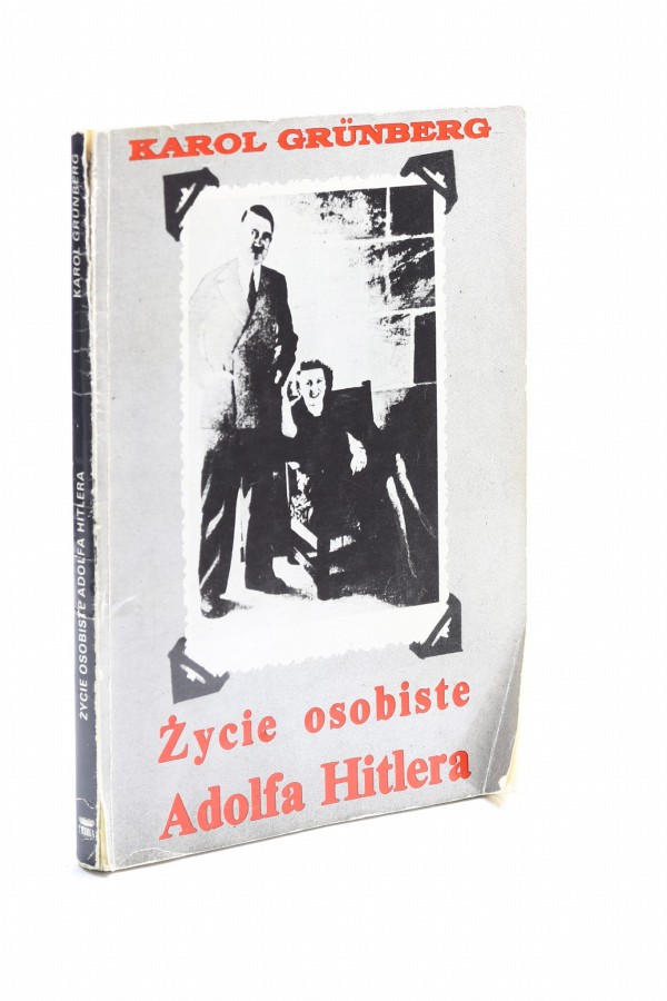 Życie osobiste Adolfa Hitlera Grunberg