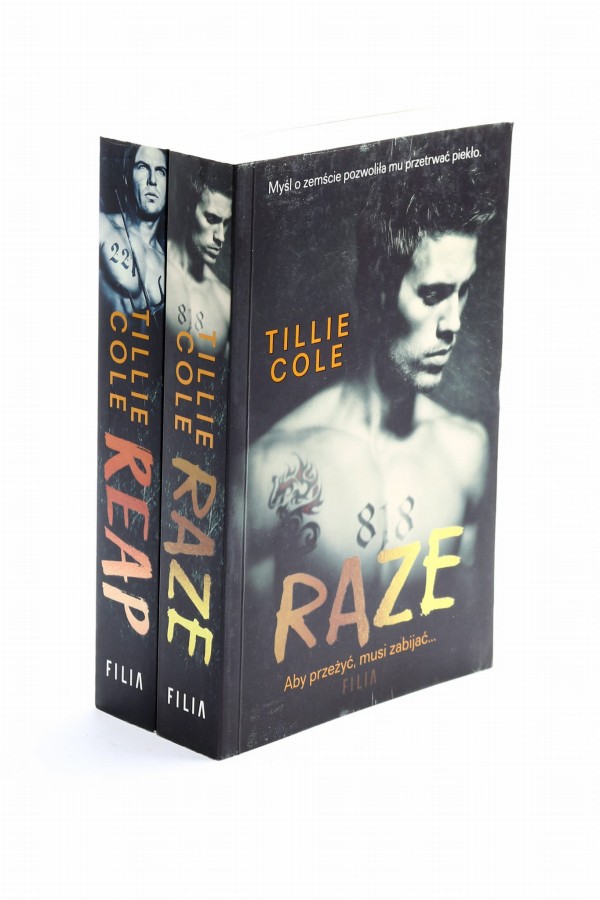 2x Cole Raze/ Reap