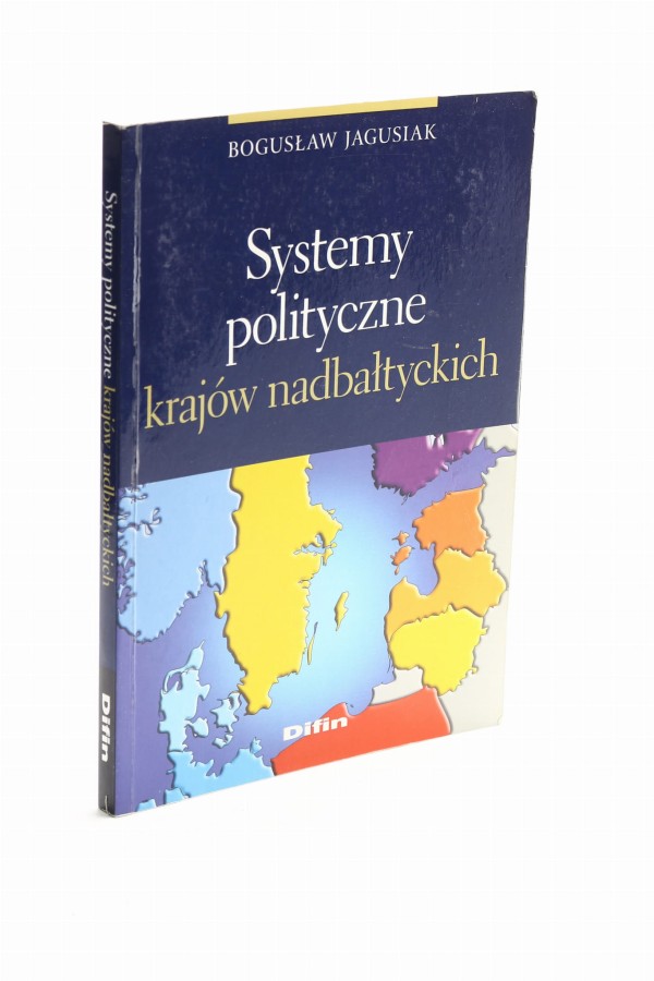 Systemy polityczne krajów nadbałtyckich Jagusiak