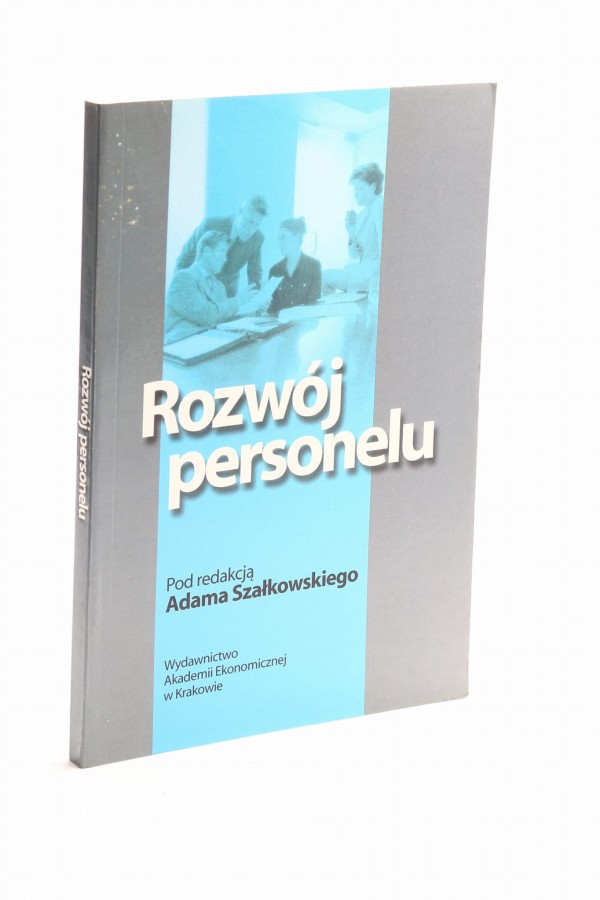 Rozwój personelu Szałkowski