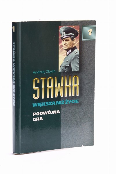 Stawka większa niż życie Podwójna gra Zbych