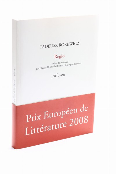 Regio Tadeusz Rozewicz [wyd. Francusko-polskie]