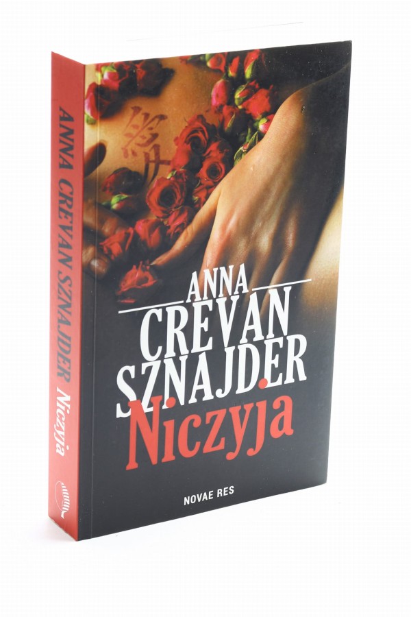 Niczyja Anna Crevan Sznajder