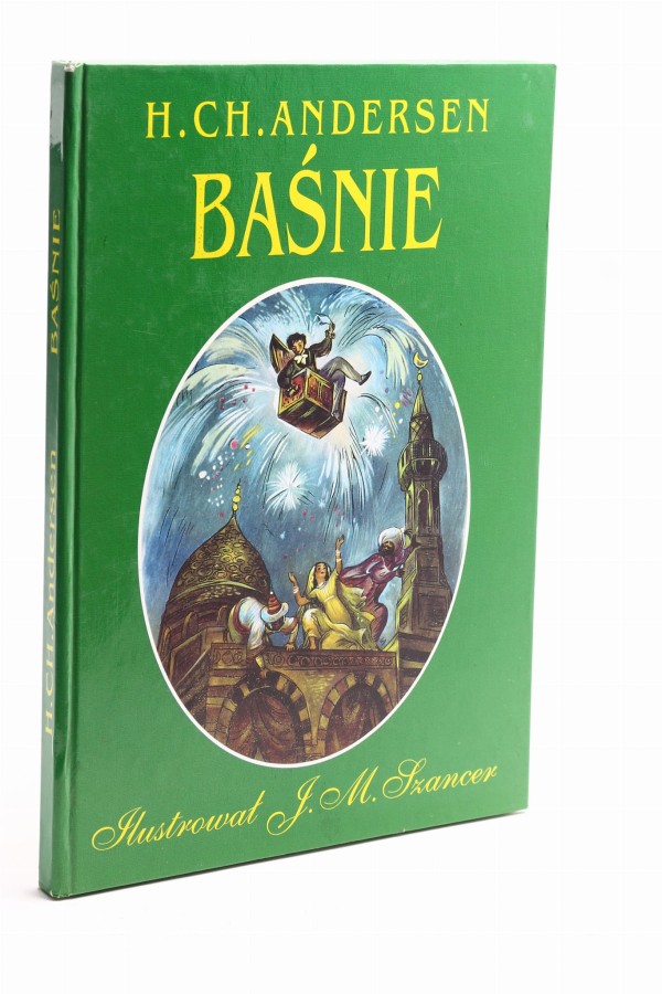 Baśnie Hans Christian Andersen