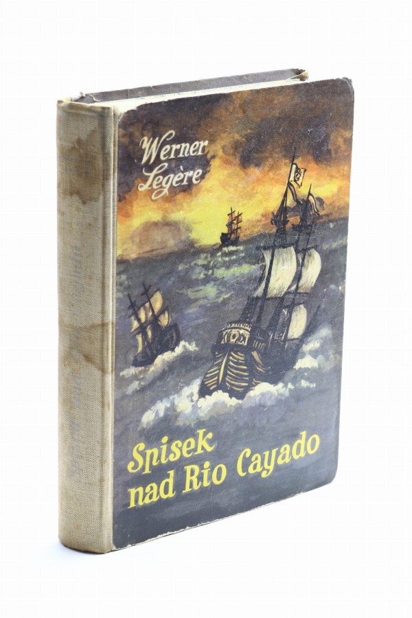 Spisek nad Rio Cayado Legera