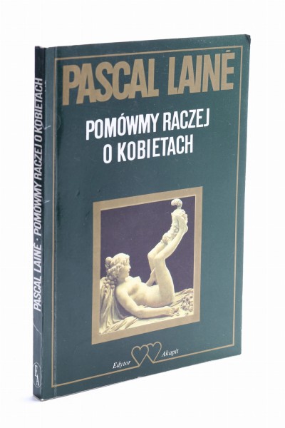 Pomówmy raczej o kobietach Laine