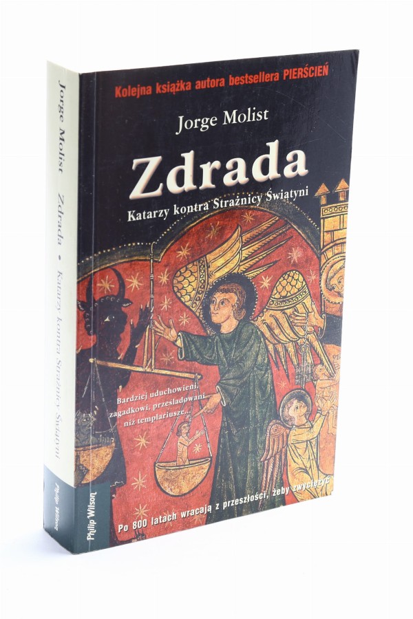 Zdrada Katarzy kontra Strażnicy Świątyni Molist