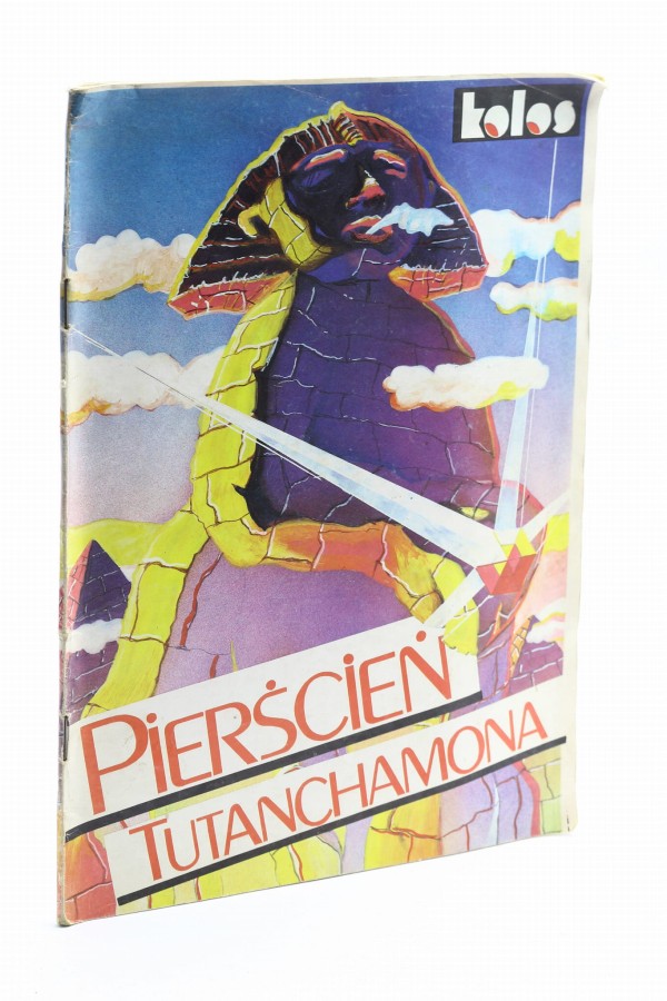 Pierścień Tutanchamona Milins