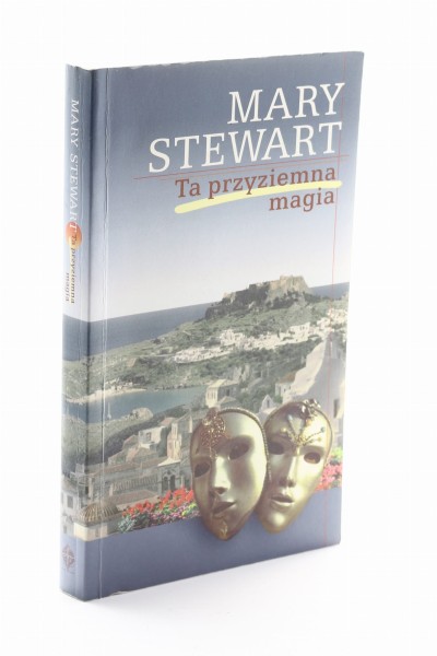 Ta przyziemna magia Stewart