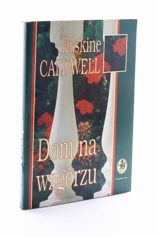 Dom na wzgórzu Caldwell