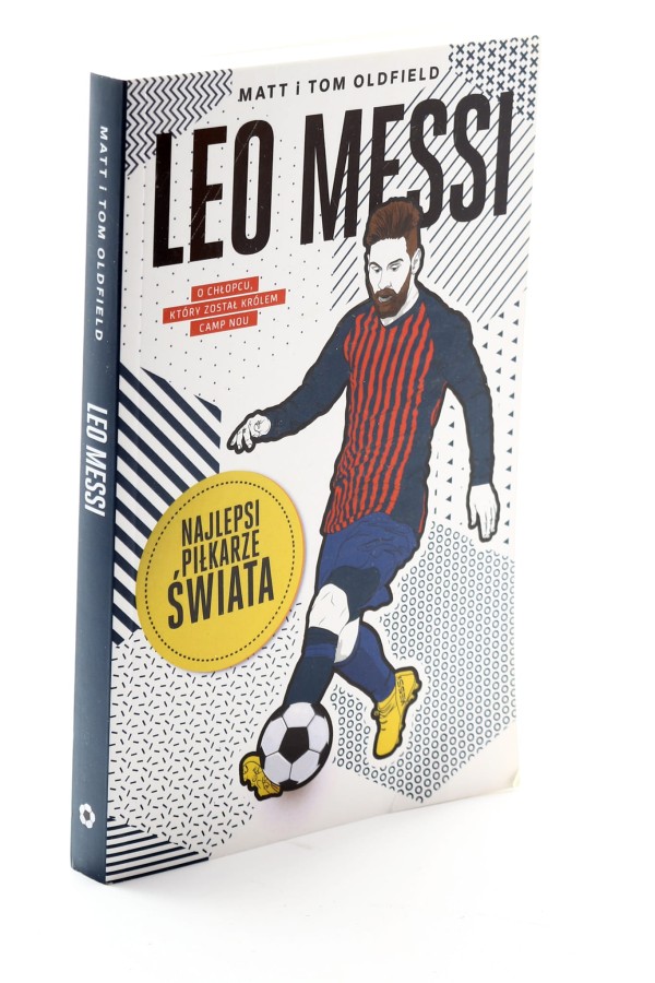 Leo Messi Najlepsi piłkarze świata Oldfield