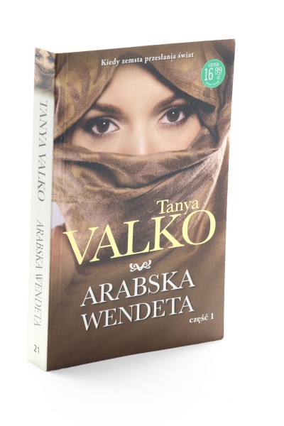 Arabska wendeta część 1 Valko