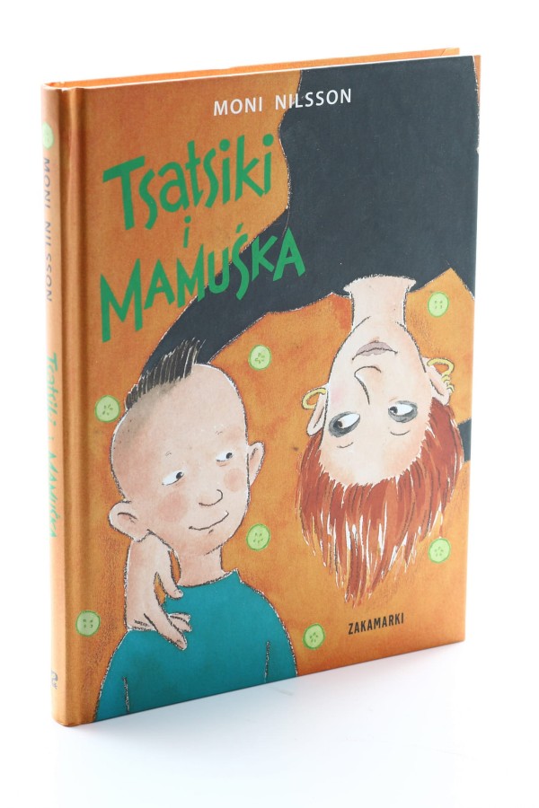 Tsatsiki i mamuśka Nilsson