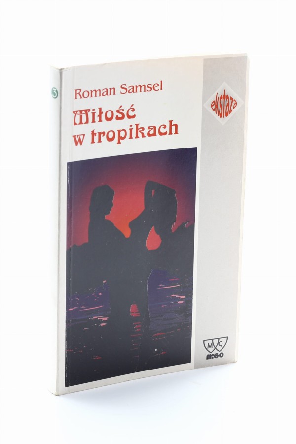 Miłość w tropikach Samsel 18+