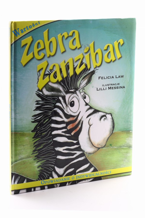 Zebra Zanzibar Law