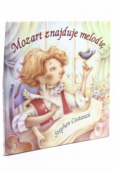 Mozart znajduje melodię Constanza