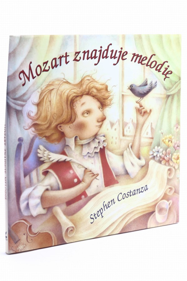 Mozart znajduje melodię Constanza