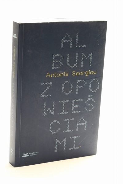 Album z opowieściami Georgiou