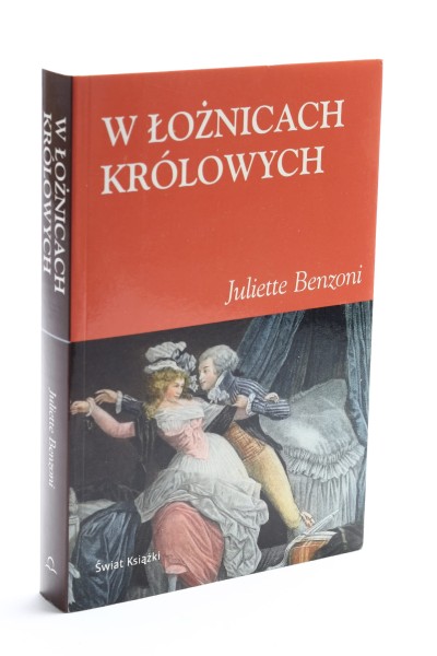 W łożnicach królowych Benzoni