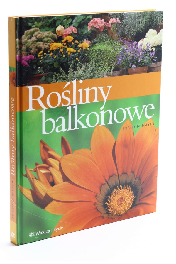 Rośliny balkonowe Mayer