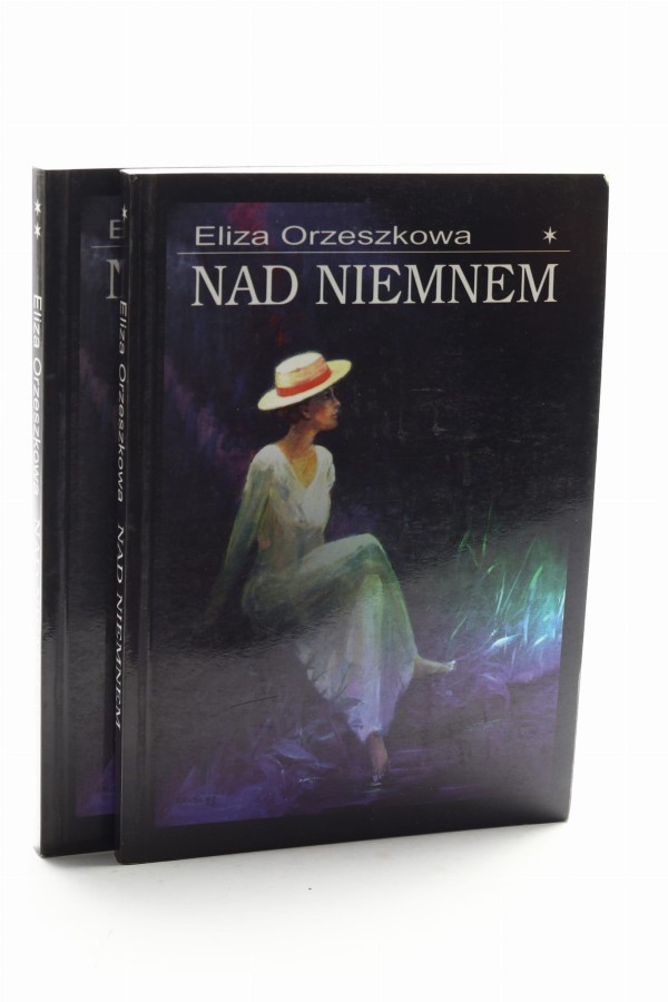 2x Orzeszkowa Nad Niemnem tom 1-2