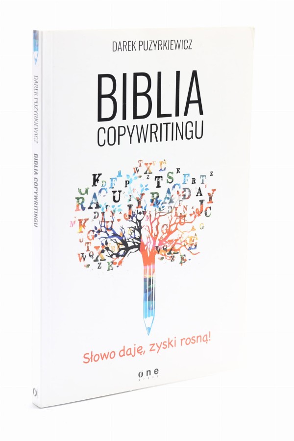 Biblia Copywritingu Puzyrkiewicz