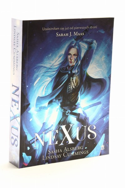 NeXus Sasha Alsberg