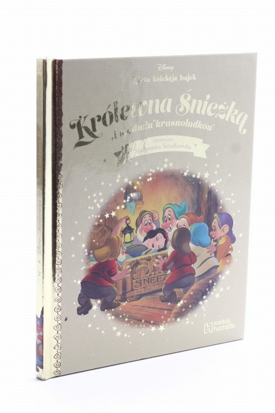 Królewsna Śnieżka i siedmiu krasnoludków