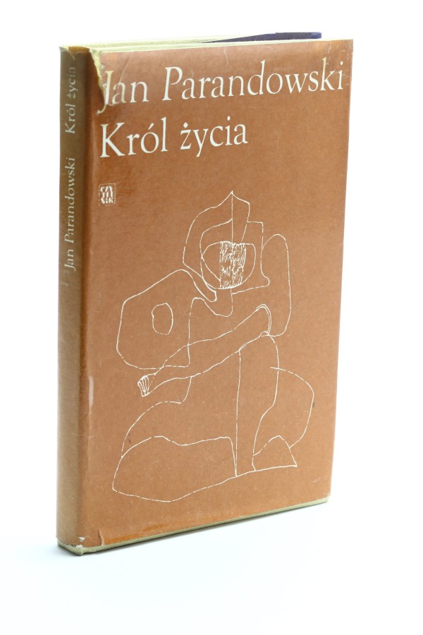 Król życia Parandowski