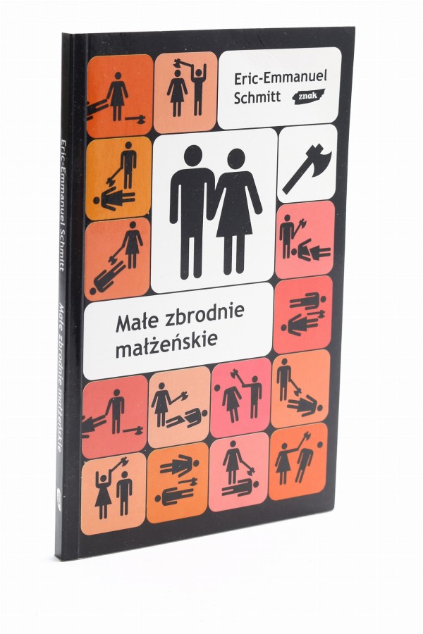 Małe zbrodnie małżeńskie Schmitt