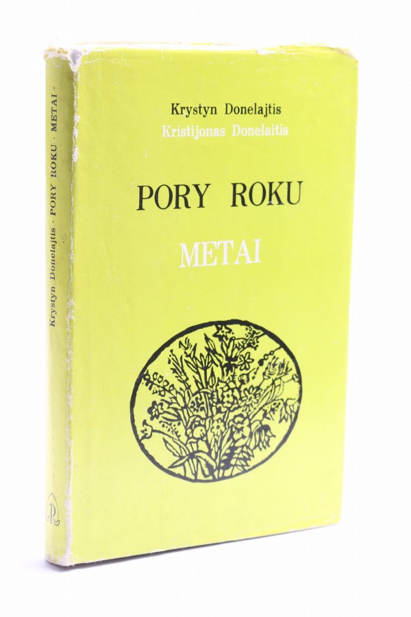 Pory roku Metai Donelajtis