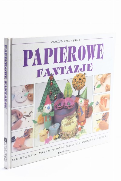 Papierowe fantazje Owen