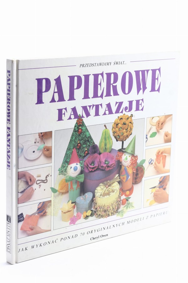 Papierowe fantazje Owen