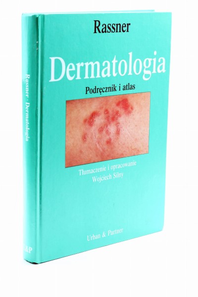 Dermatologia Podręcznik i atlas Rassner