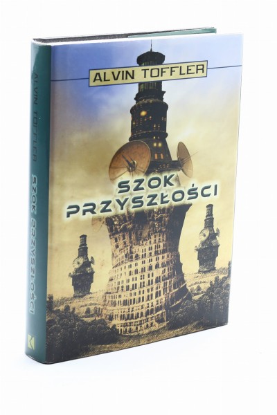 Szok przyszłości Toffler