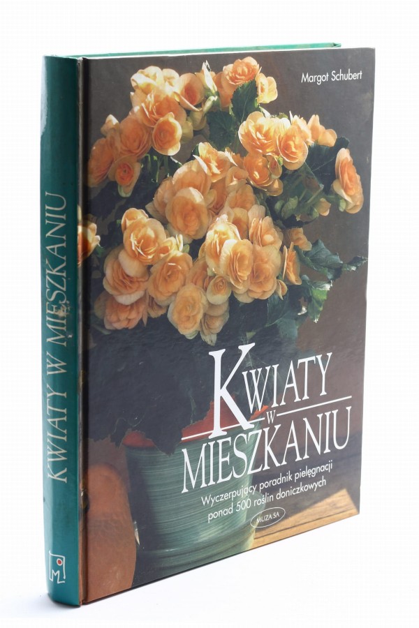 Kwiaty w mieszkaniu Schubert