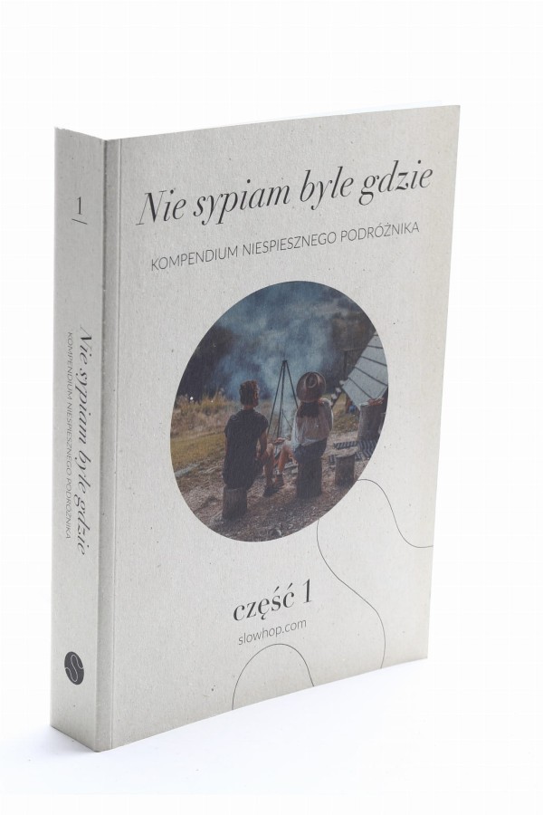 Nie sypiam byle gdzie część 1 Klonowska-Szałek