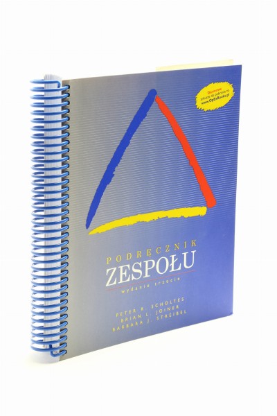 Podręcznik zespołu Scholtes